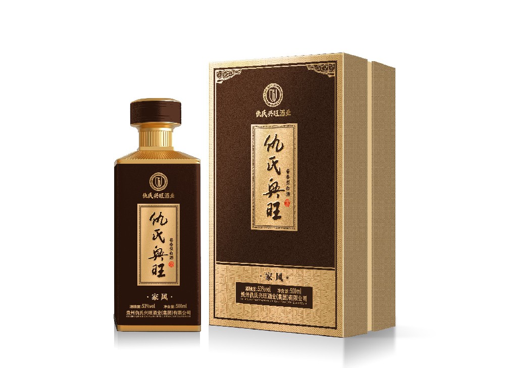 仇氏兴旺（家风）