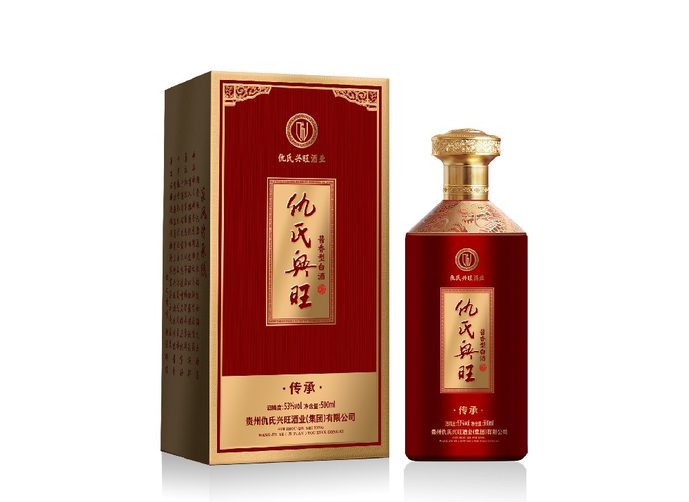 仇氏兴旺（传承）