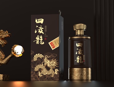 四渡龍（龙腾）